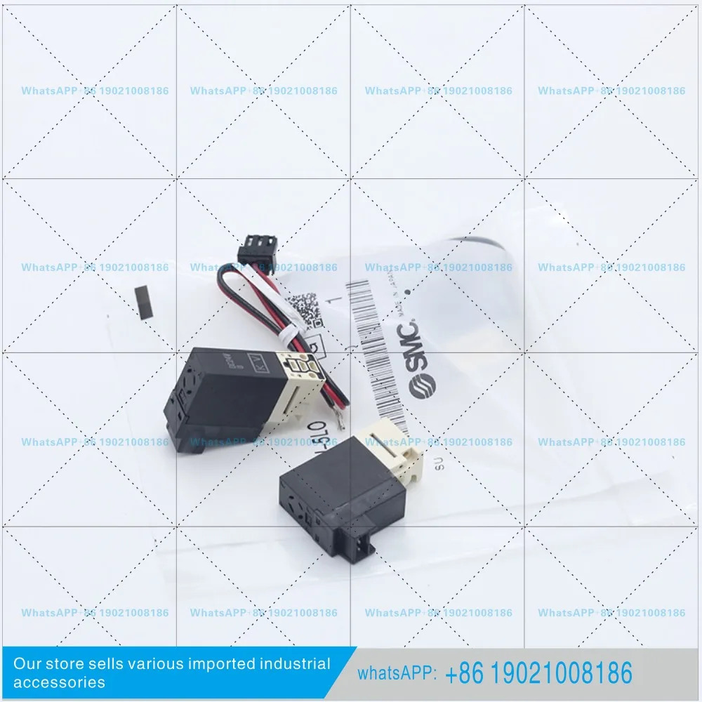 SMC 오리지널 솔레노이드 밸브 VQ110U VQ110-5L-5M-5LB-5LOB-5G-M5