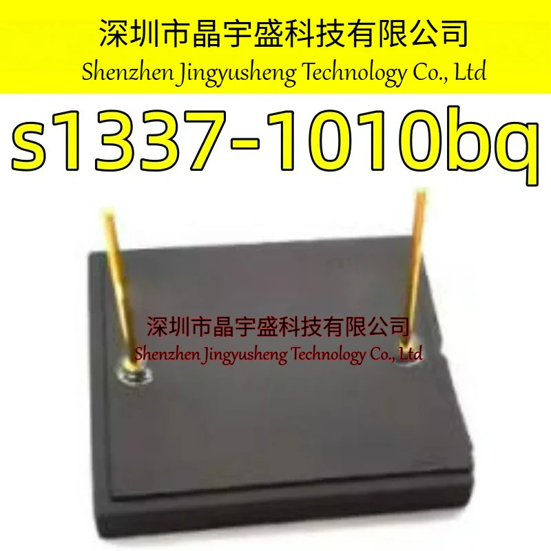 측정 분석 장비S1337-1010bq 광전센서오리지널 정전용량