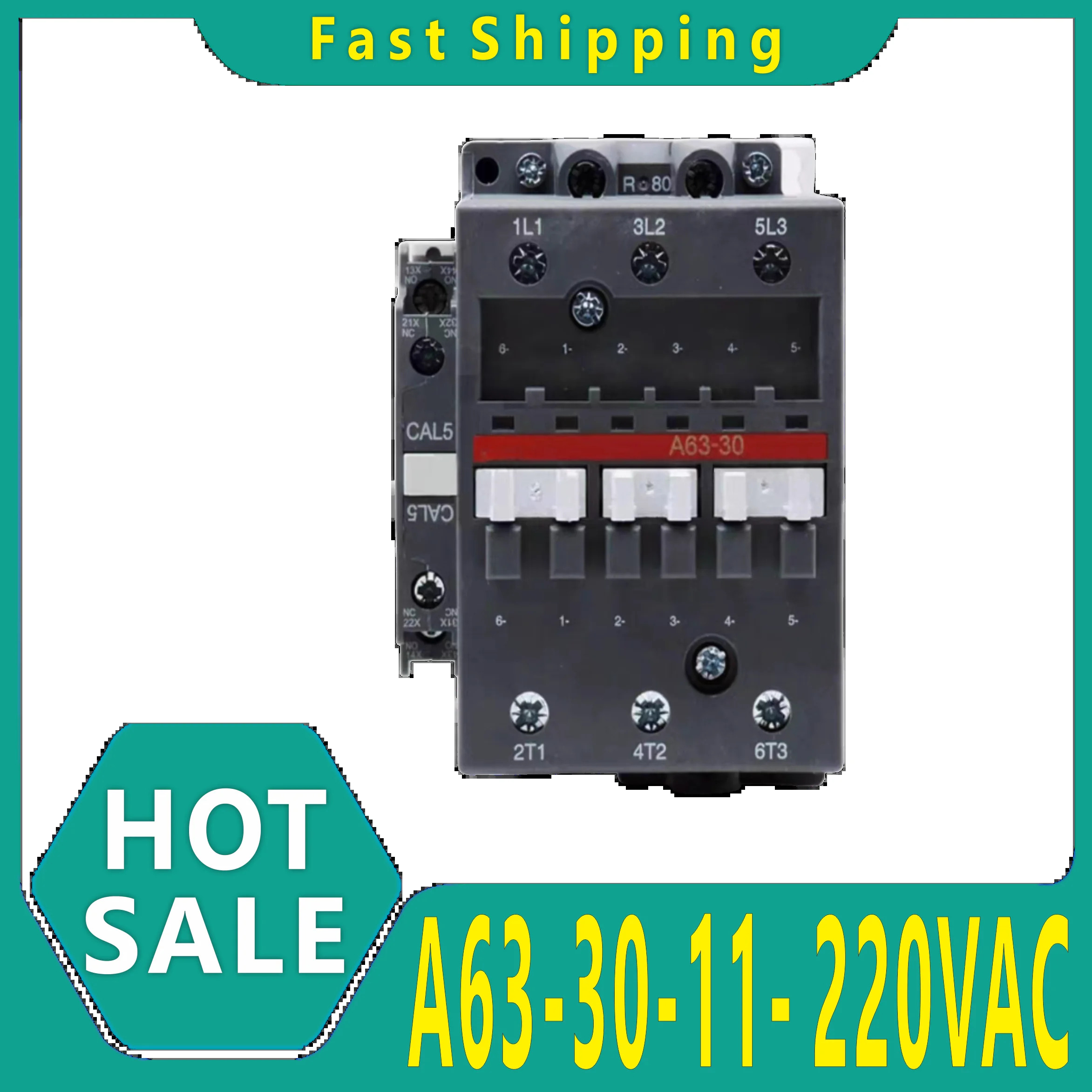 A50-40-00 220V A63-30-11 220VAC 접촉기