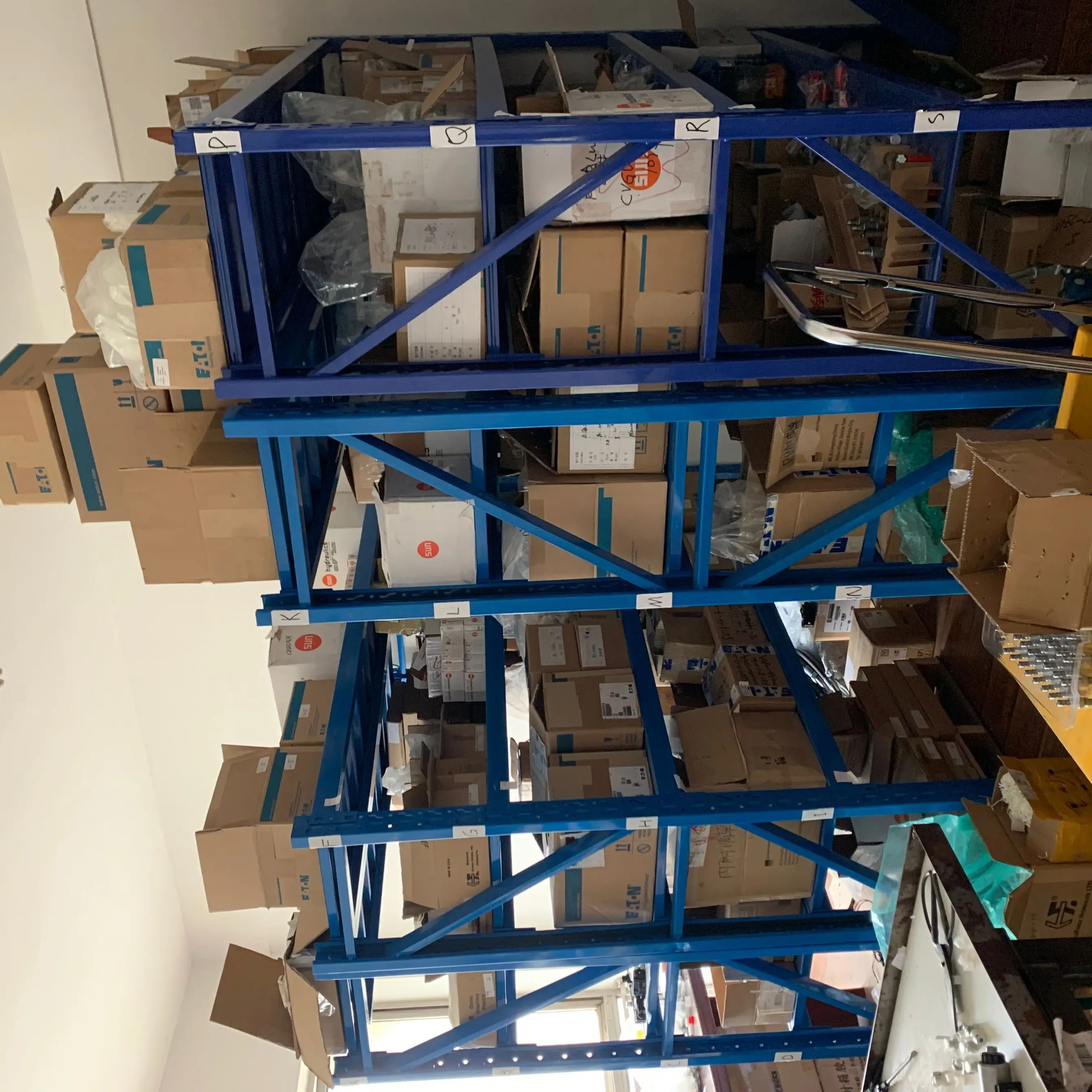 RV52-26A-0-P-50 RV52-26A 하이드로 포스 오리진 릴리프 밸브 스크류카트리지 선 유압 EATON Vickers Ih REXROTH