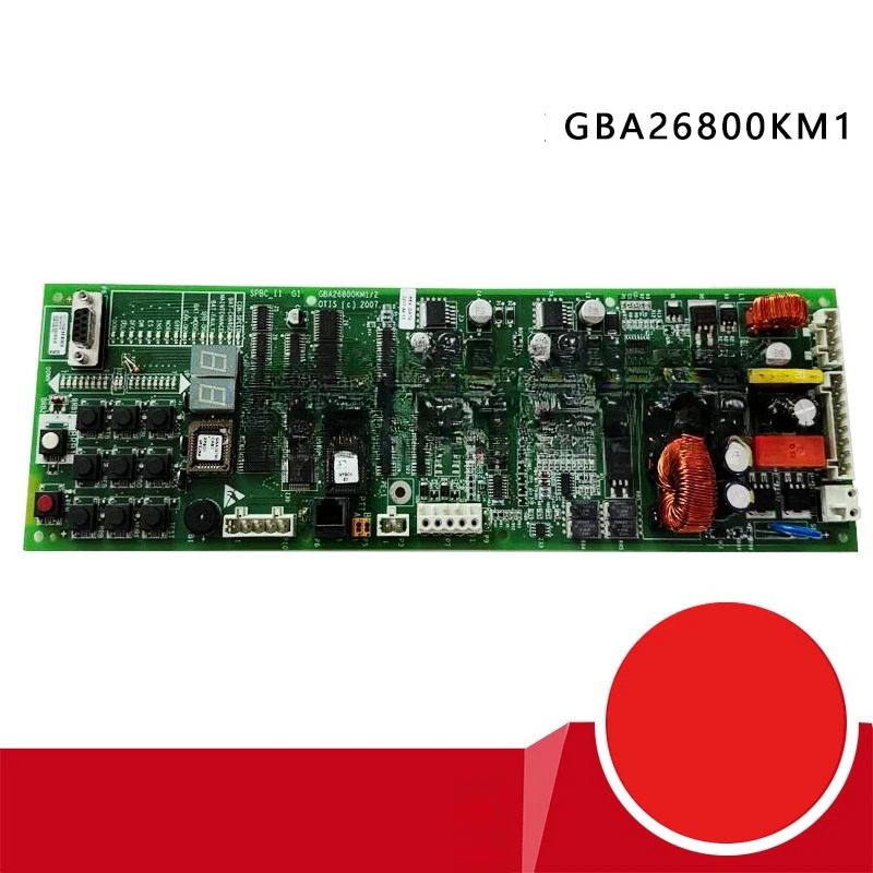 오티스 엘리베이터 부품 SPBC 브레이크 보드 GAA/GBA26800KB1/NB1/2/3/KM1 GCA26800KX1