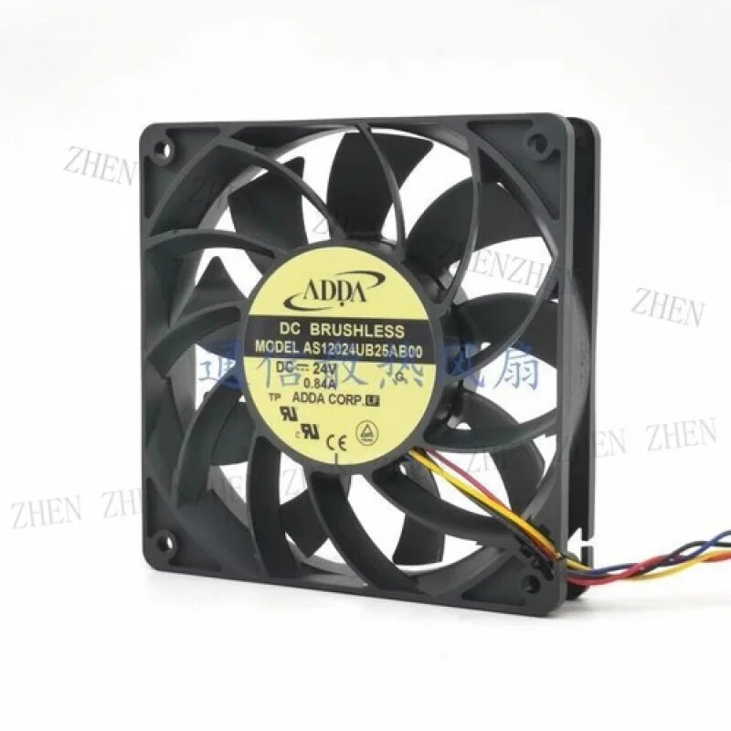 Y FOR AS12024UB25AB00 12cm 124V 0.84A 에어 인버터 팬