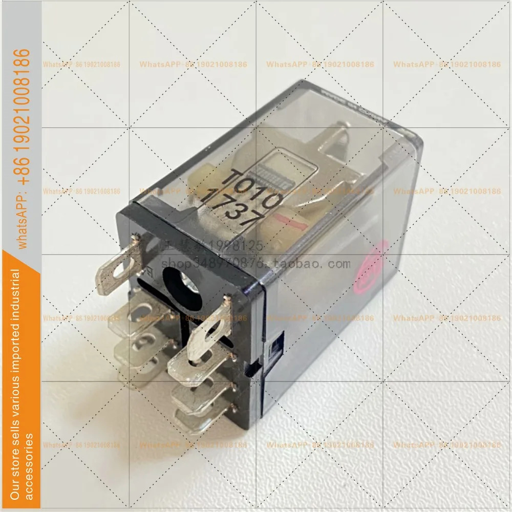 K10P-11A15-24  4-1393144-1 TE 릴레이 이중극 이중투입형 15A 24V