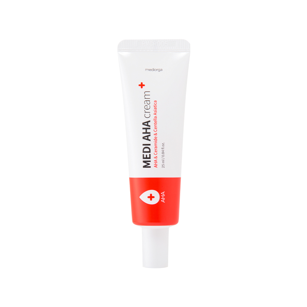 메디올가 메디 아하크림 기미 미백 요철 비립종 좁쌀 크림 25ml, 3개 이미지 2