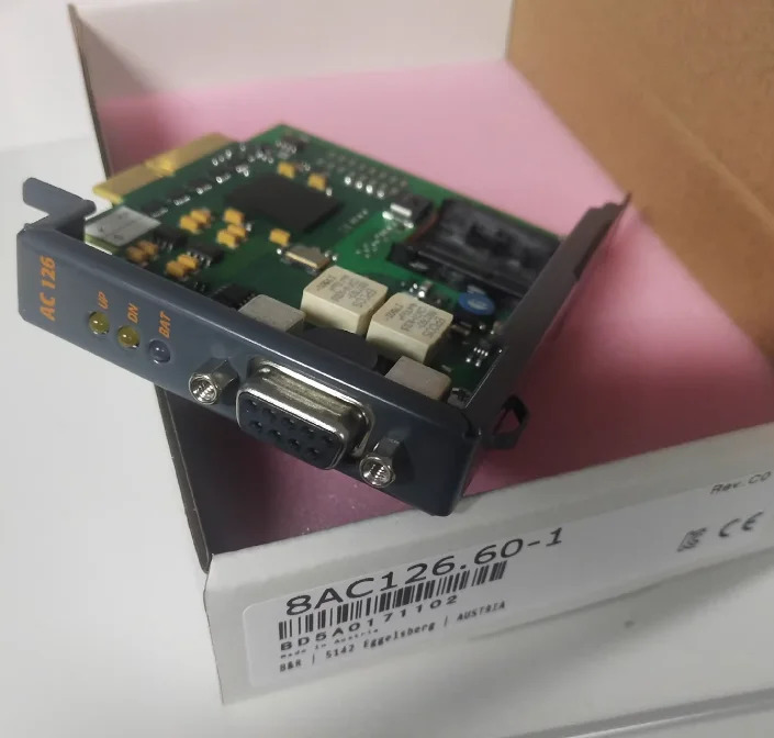 8AC126.60-1 BR 모듈 ACOPOS 시리즈 플매트 카펫 러그모듈