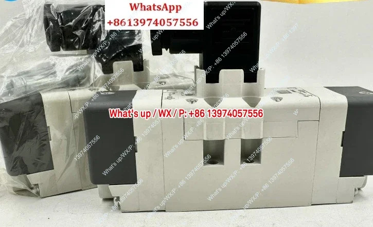 5방향 솔레노이드 밸브 VQ7-8-FG-S-3NR/FG-S-3Z/FJG-D-3N VQ7-8-FHG-D-3ZR