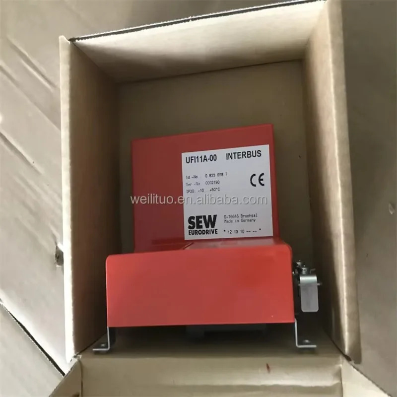 인버터 모듈 UFI11A 납품 08238987 독일 SEW EURODRIVE