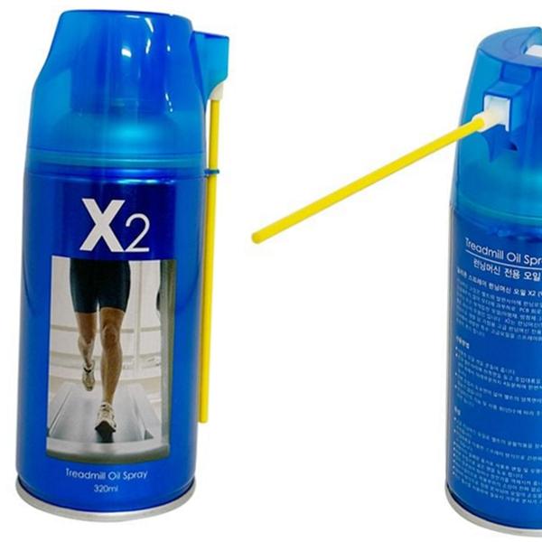 320ml 런닝머신 오일 실리콘 런닝머신 윤활유 러닝머신 가정용 정비 - 상품 이미지