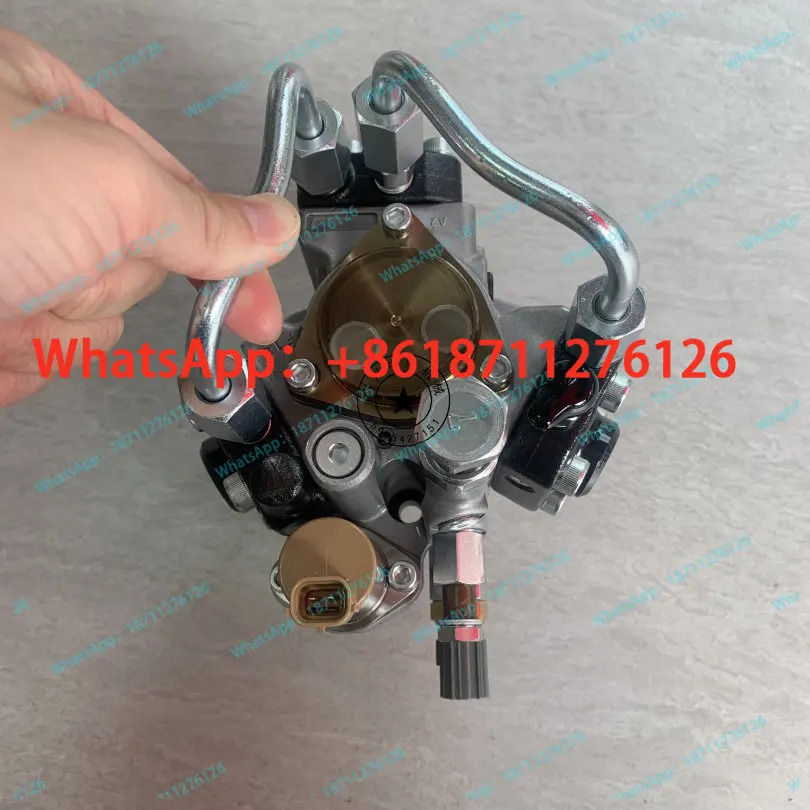 덴소 6HK1 디젤 엔진고압 오일 펌프 부품 8-98091565-3 294050-0105 일본산 자동차