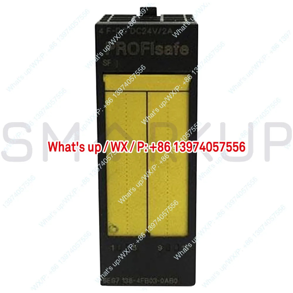카트리지 6ES7 138-4FB03-0AB0 디지털 출력 모듈 -