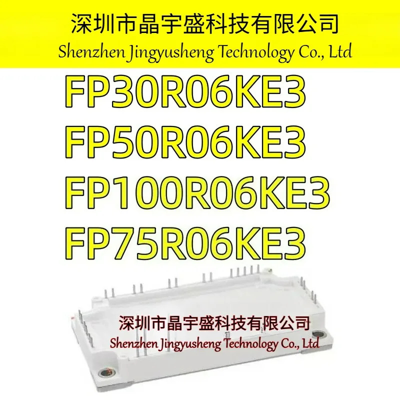 오리지널 FP30R06KE3 FP50R06KE3 FP75R06KE3 FP100R06KE3