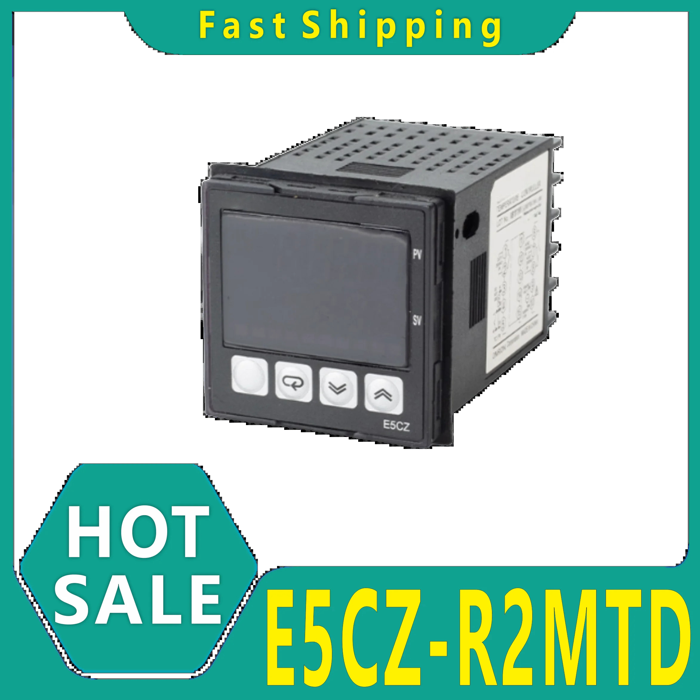 오리지널 컨트롤러 E5EZ-R3T E5CZ-R2MTD E5CZ-Q2MTD E5CZ-C2MT E5CZ-C2MTD