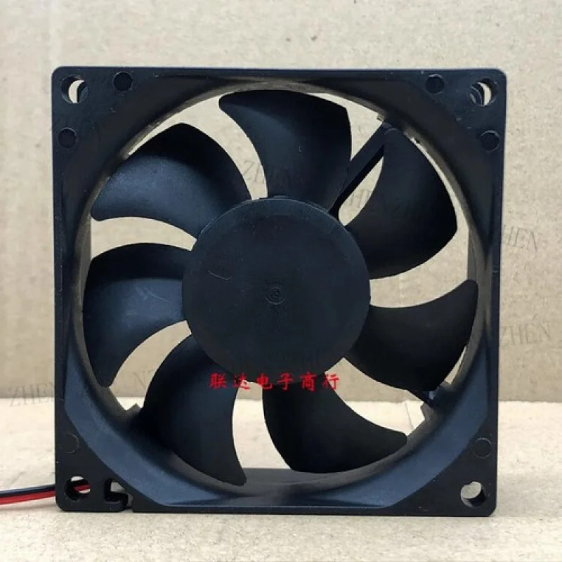 Y SF0833-A18 8025 DC12V 0.33A 8CM 2선 듀얼 볼 냉각팬용