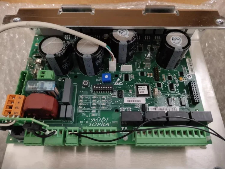 엘리베이터 PCB 도어 컨트롤 보드 컨트롤러 코네 미디-수프라 KM903376G01IE