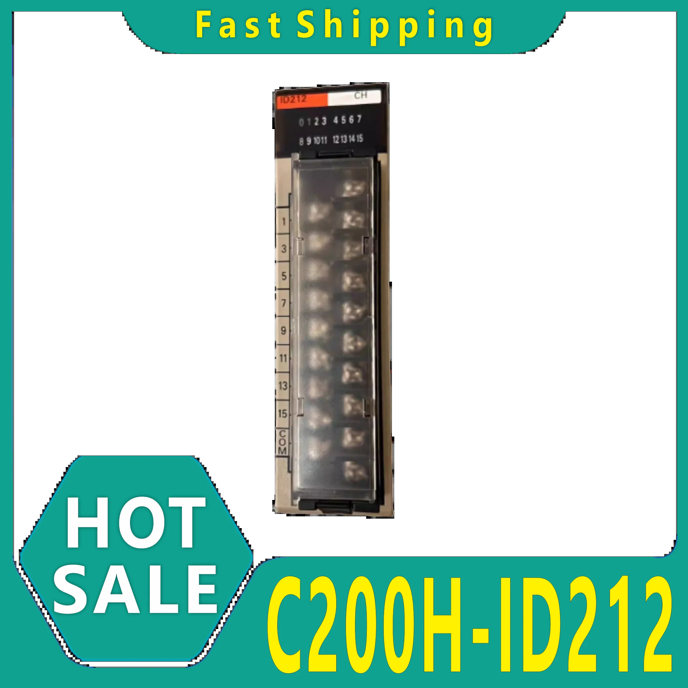 PLC 입력 장치 C200H-ID212 C200H-ID217 C200H-ID219