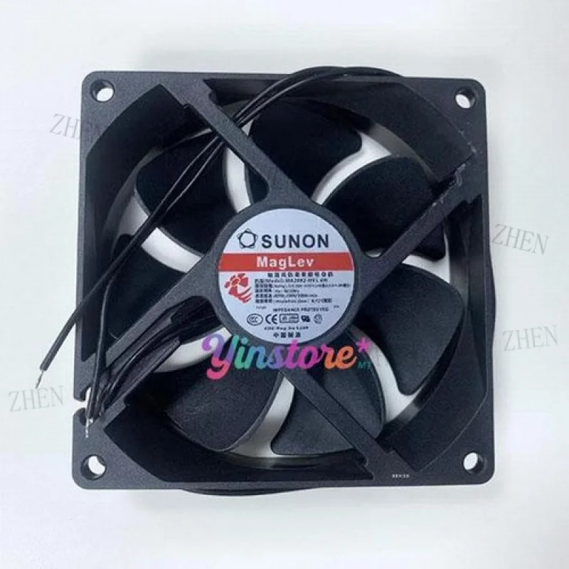 MA2092-HVL.GN 냉각팬 9225 220V-240V 0.05/0.18W 4.5/4.6W 2핀새