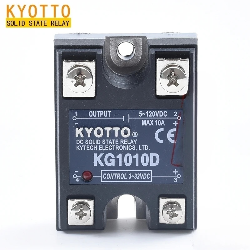 KG1010D  KG1005D KG1040D KG1025D KYOTTO DC 솔리드 스테이트 릴레이
