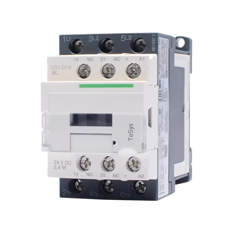 LC1D18BL 콘택터 새 PLC 모듈