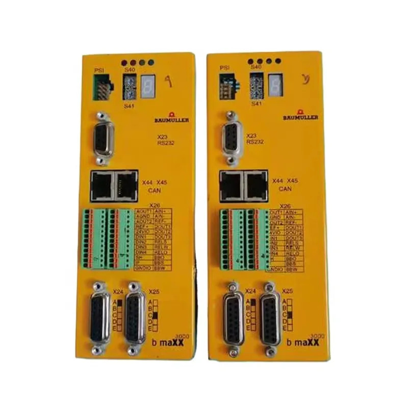 뉴 B MaXX 3300 서보 드라이브 BM3313
