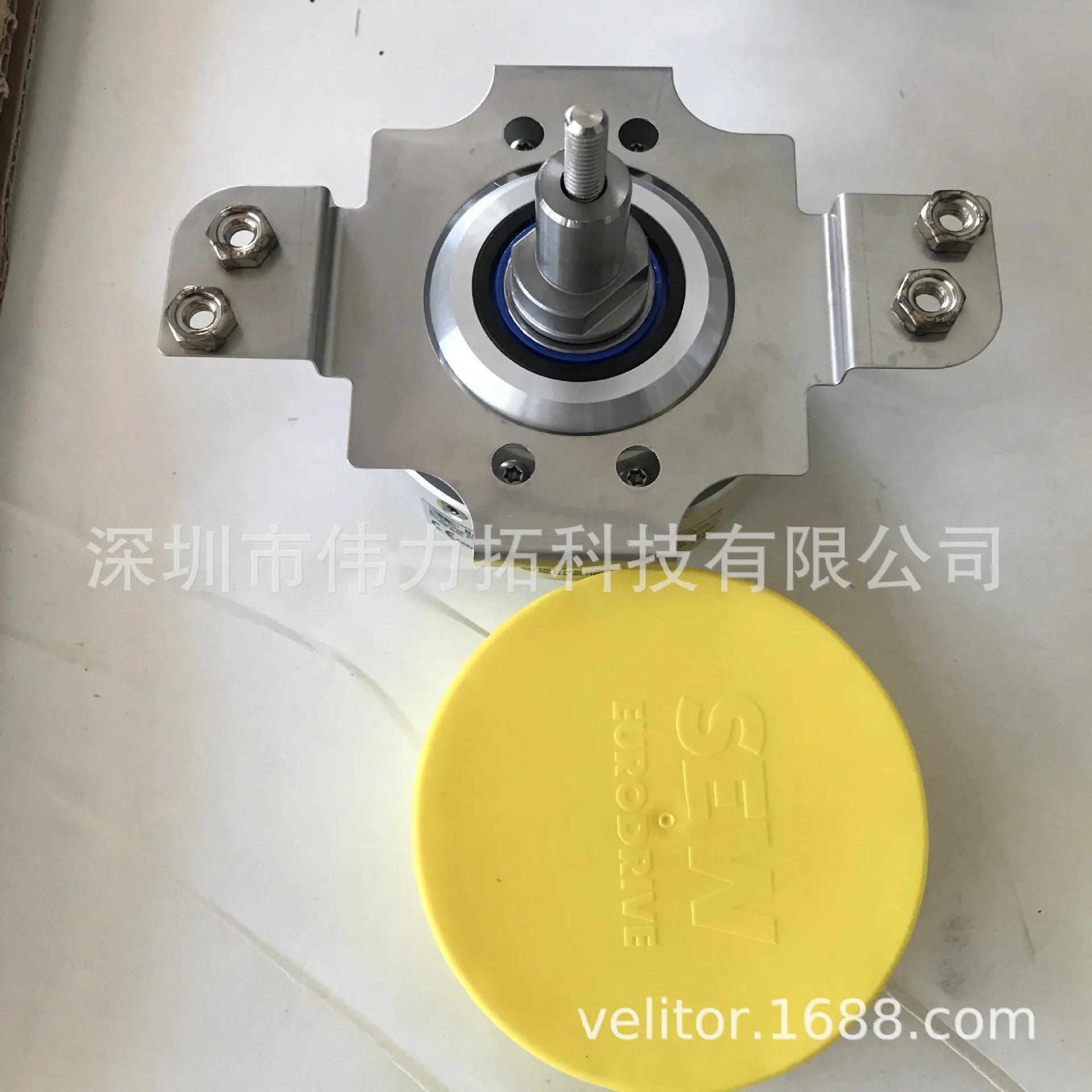 독일 엔코더 EG7R OG83 RN1024 13642774 새 SEW EURODRIVE