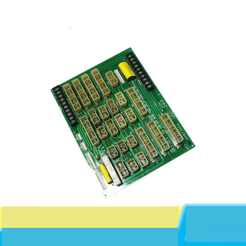 부품은 LG XinGM호환a Express 엘리베이터 플매트 카펫 러그보드 인터페이스 보드 DCC-200-3X07365A/DEK3X03510
