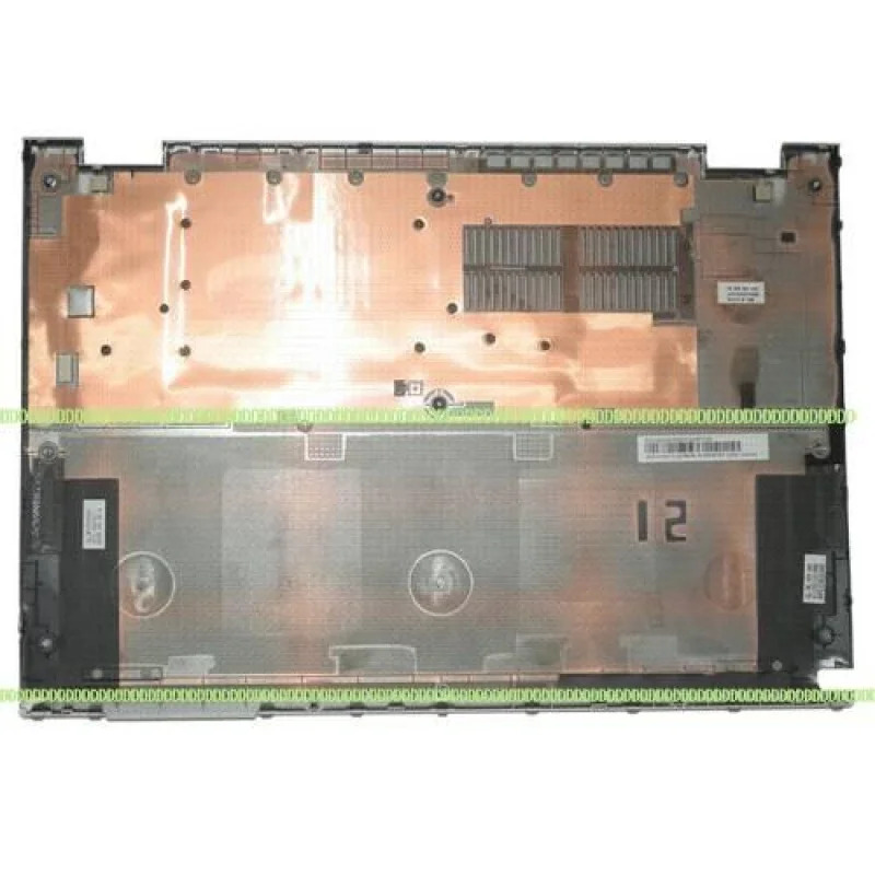 ThinkPad L13 Yoga 20R5 20R6 노트북 하단 커버 하부 케이스 5CB0S95359신