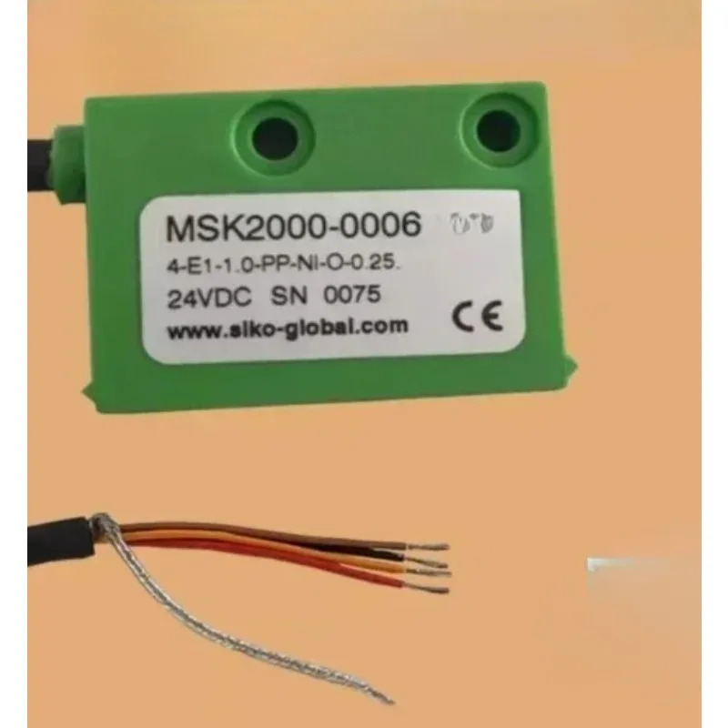 자기 스케일 리드헤드 MSK2000-0006 제어 센서 MSK5000-0241MB2000