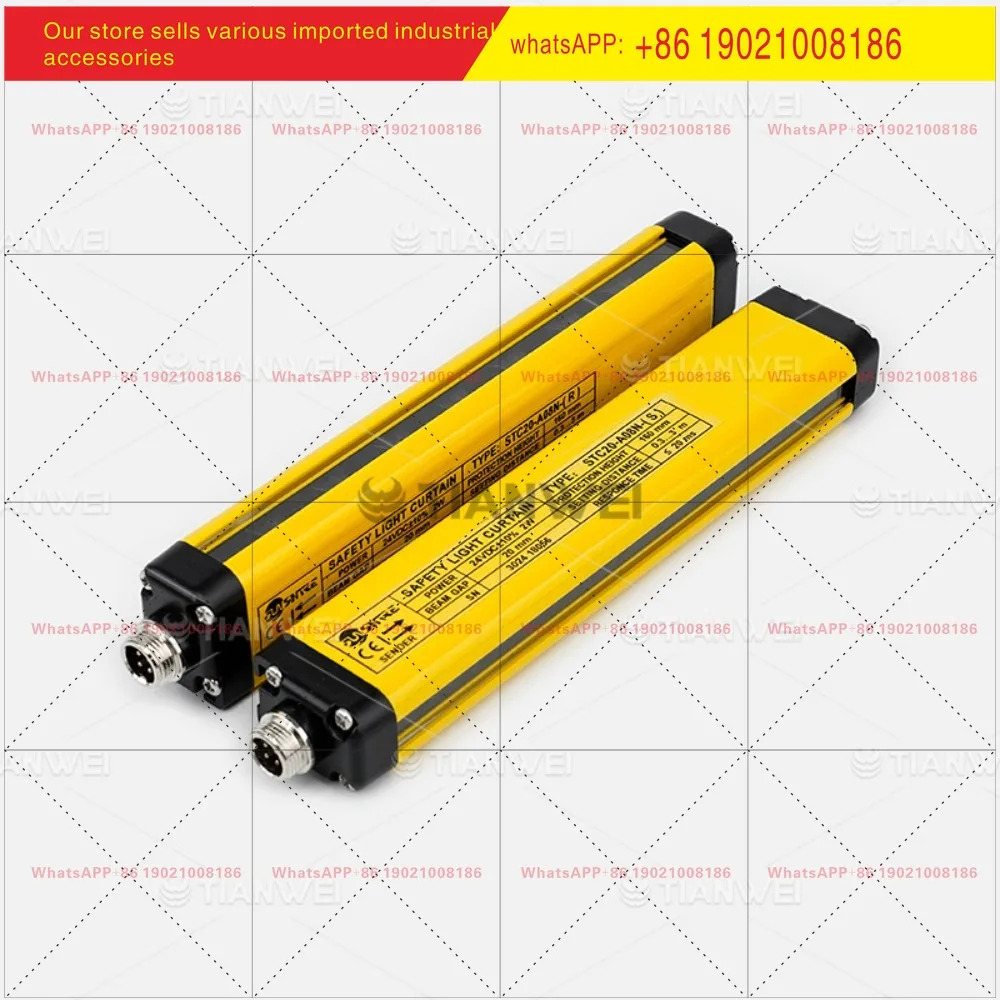STC20-A08N R S Shangxin 안전 격길이 174mm