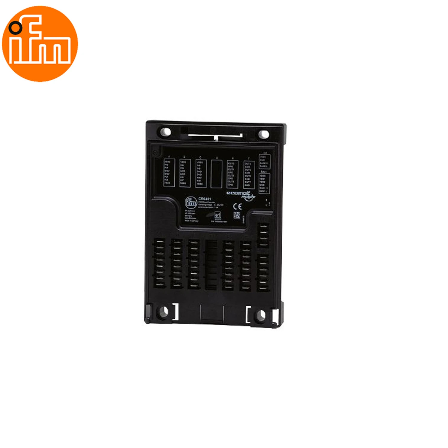 모바일 기계IFM CR0401 프로그래머블 컨트롤러 R360/기본컨트롤러 12/8