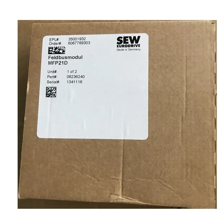 필드모듈 MFP21D 08236240 SEW EURODRIVE 신