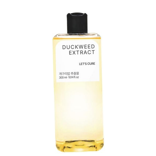 산뜻한 개구리밥 토너 데일리 부평초 토너 스킨케어 진정용 저자극 - 상품 이미지