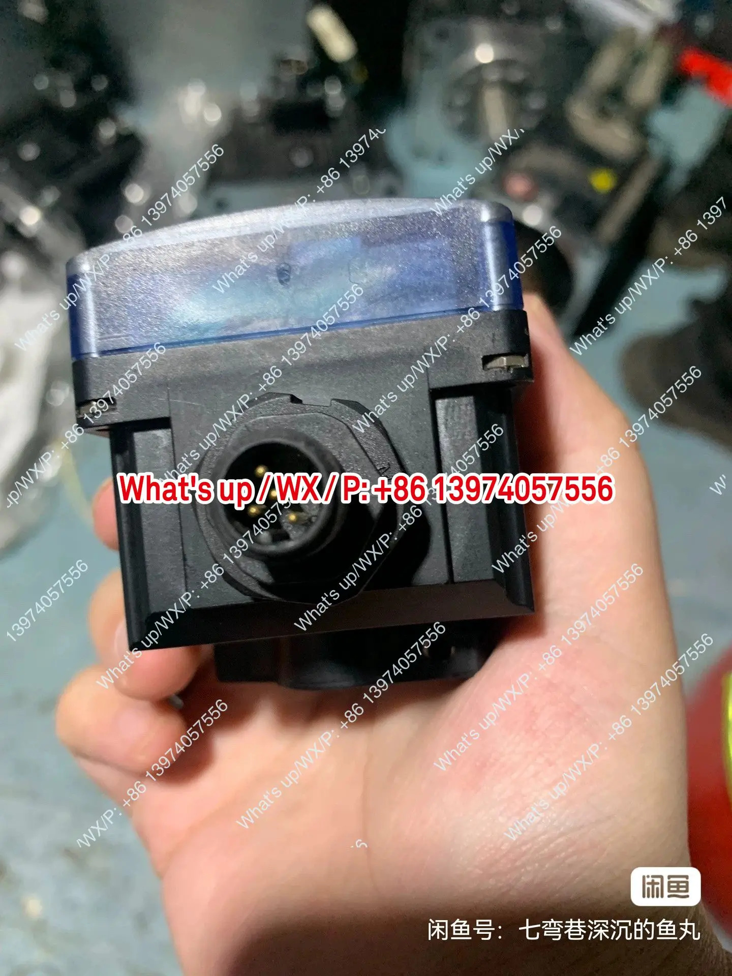 버커트 유량계 SE32/8032 센서 00436473 00434871 005660403