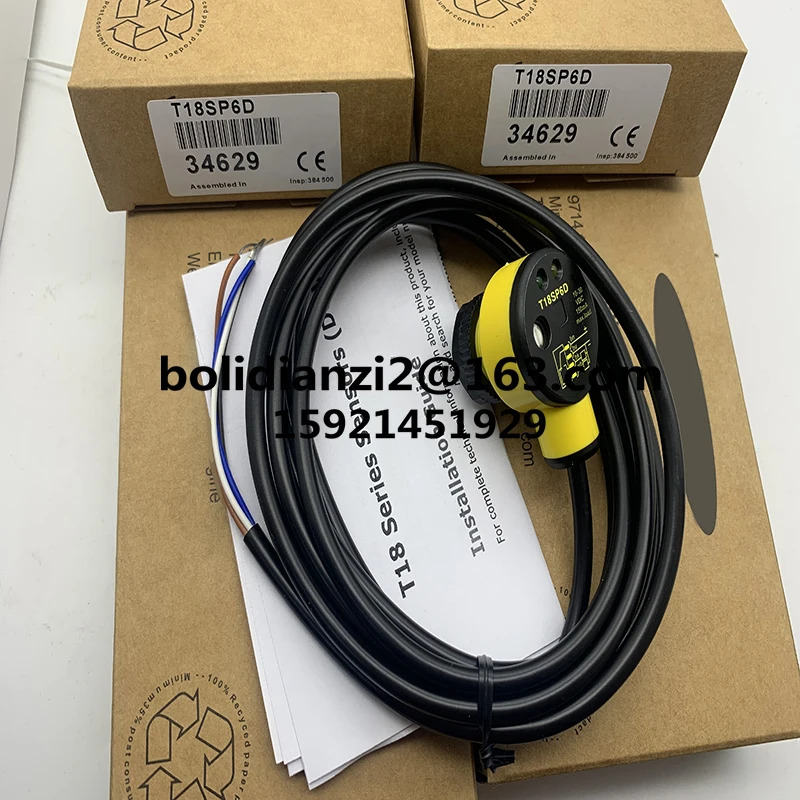 포장 스위치 센서 T18SP6DQ T18SN6DQ T186EQ 신