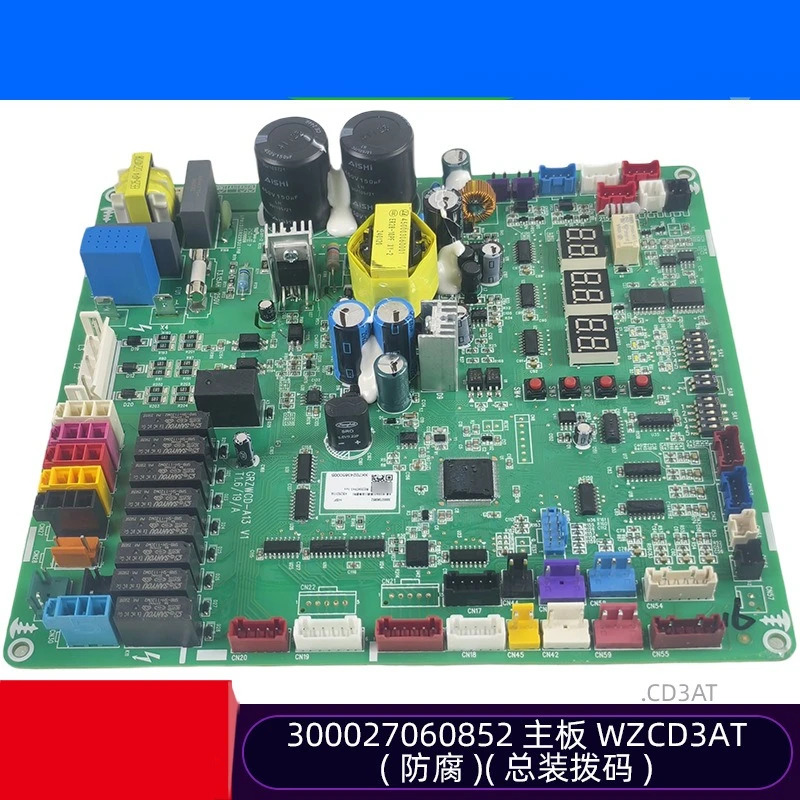 부품은 300027060852 메보드 WZCD3AT Glido 온라외부 기계하며 300027061456을 대체할 수 있습니다.