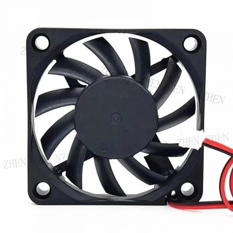 Y for ARX FD1260-S3112A 6010 12V 0.14A 6CM 2선식 냉각팬