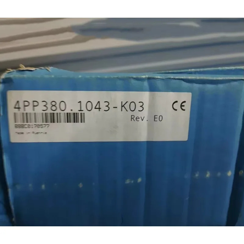 4PP380.1043-K03 BR 터치 스크린 새