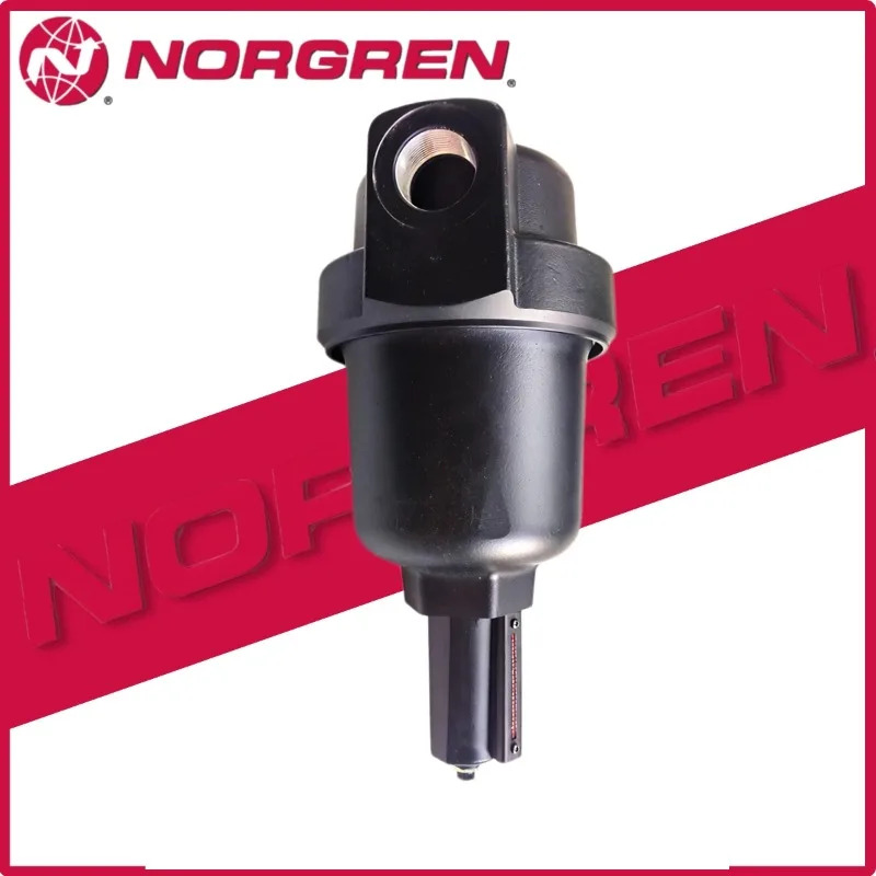 Norgren 필터 F18-B00-M1DG M3DG C00-M1DG 수동 배수 G1/2