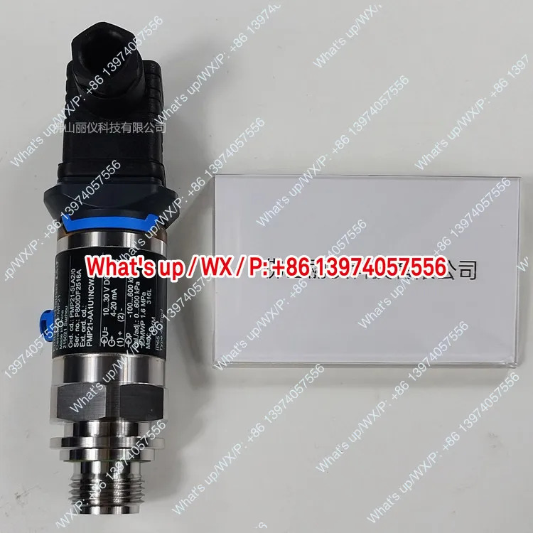 E H 압력 트랜스미터 PMP21-AA1U1NCWJJ적가능