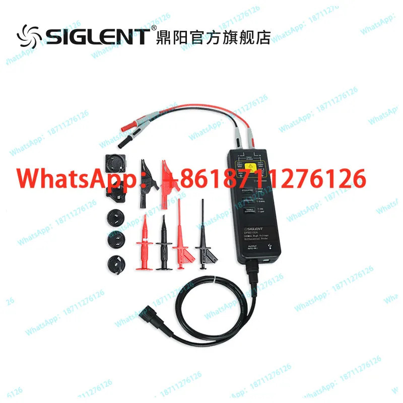 Siglent Dingyang 오실로스코프 옵션 프로브 고전압 차동 범측정 펜