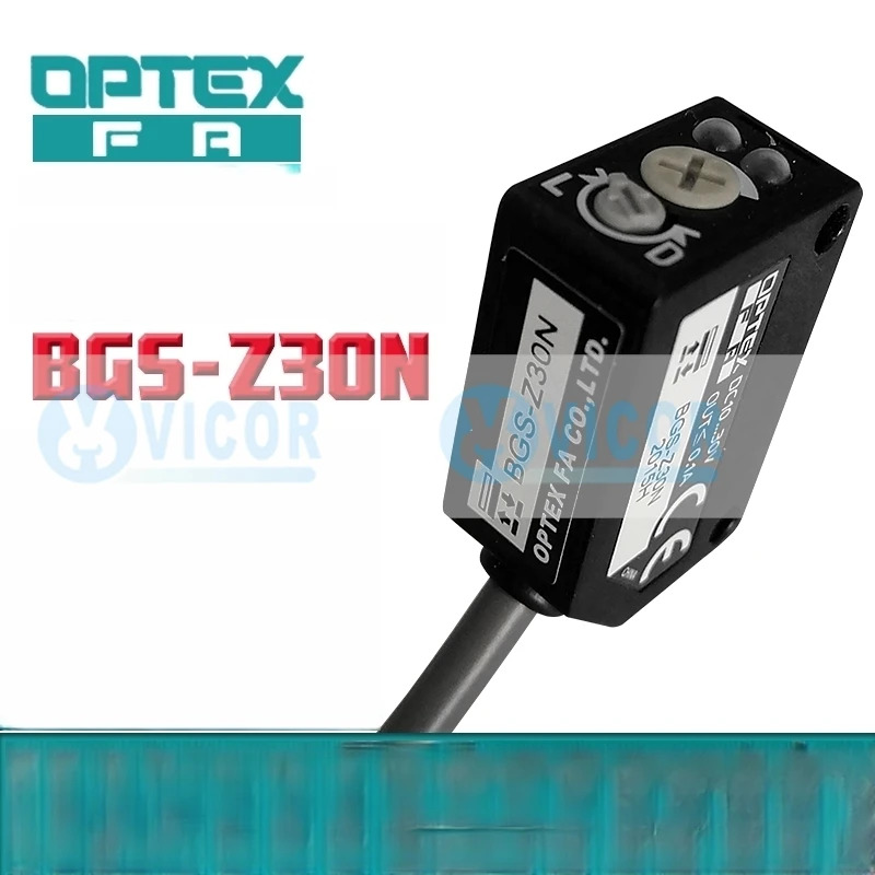 OPTEX BGS-Z30N BGS-Z30P BGS-Z30CN BGS-Z30CP DL-30N-CN ALT DL-30P-CN 센서
