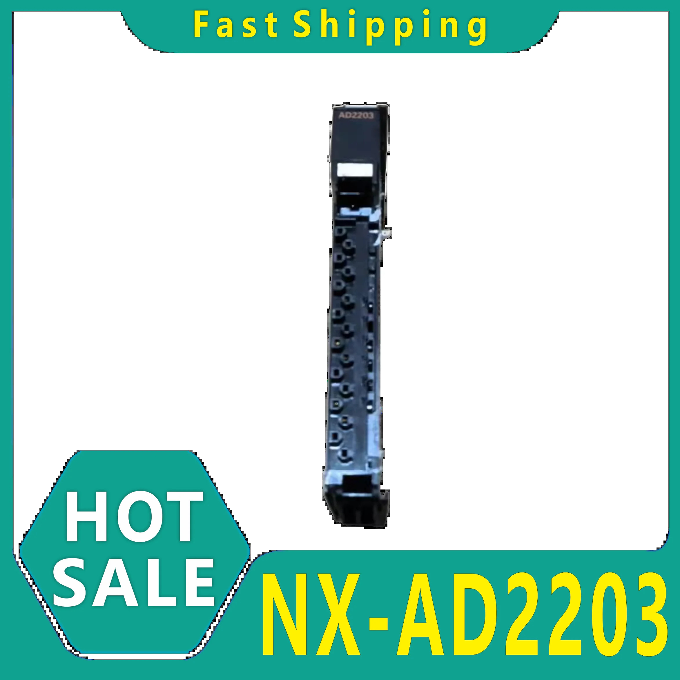 아날로그 입력 장치 NX-AD2203