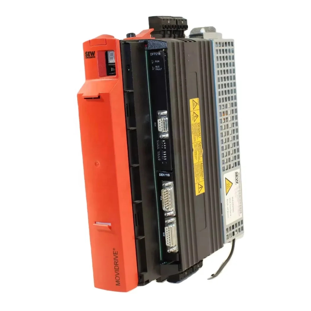 SEW 모비드라이브 MDX61B0008-5A3-4-00 인버터 드라이브 11kW 400V 3상 글로벌