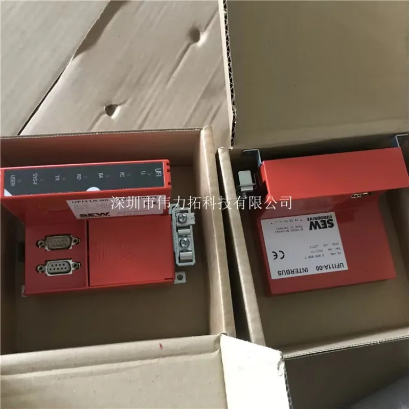 인버터 모듈 UFI11A 납품 08238987 독일 SEW EURODRIVE