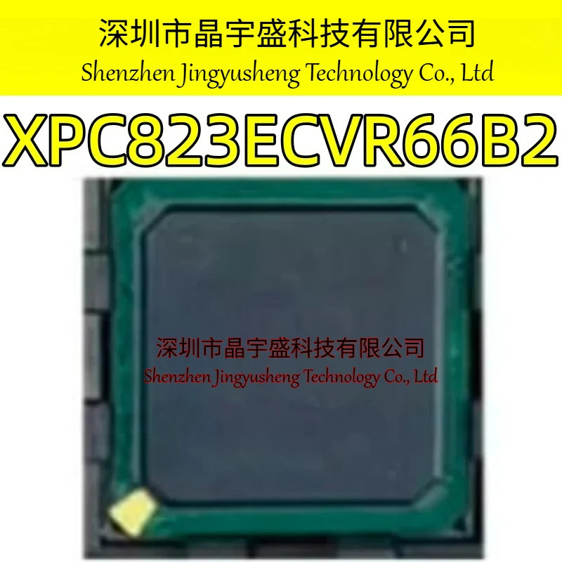 오리지널 XPC823ECVR66B2 XPC823 Bga