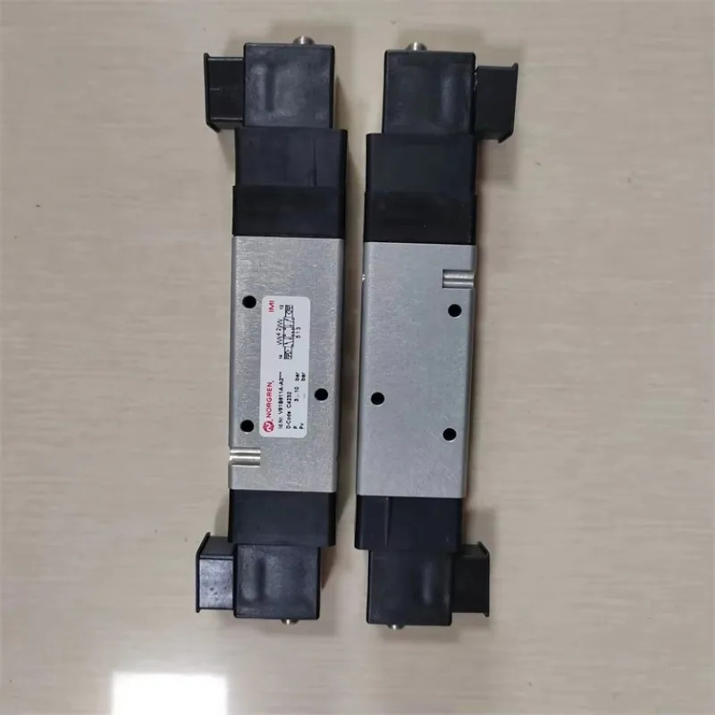 24VDC 솔레노이드 밸브 공압식 V61B611A-A2 에이전트