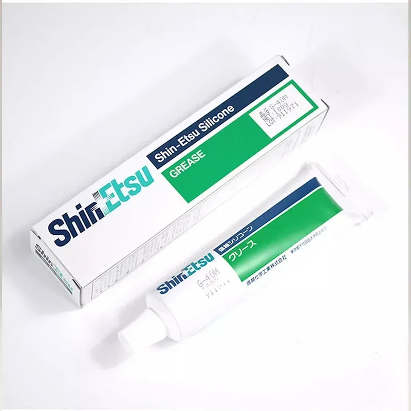 일본 Shinetsu G-40M 501 KS-61 64 HIVAC-G 고진공 실리콘 윤활