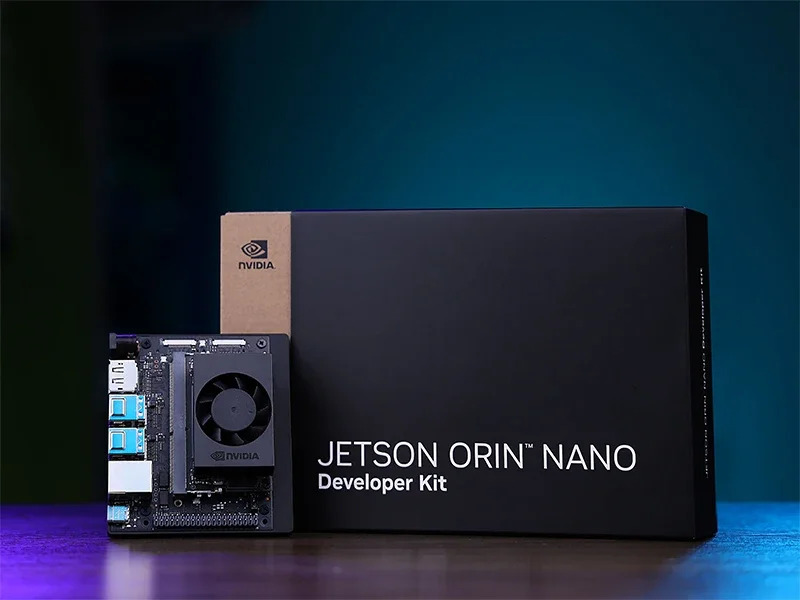NVIDIA호환Jetson Orin Nano 8GB 슈퍼 개발 키트 보드 AI 엣지 컴퓨팅 개발키트용