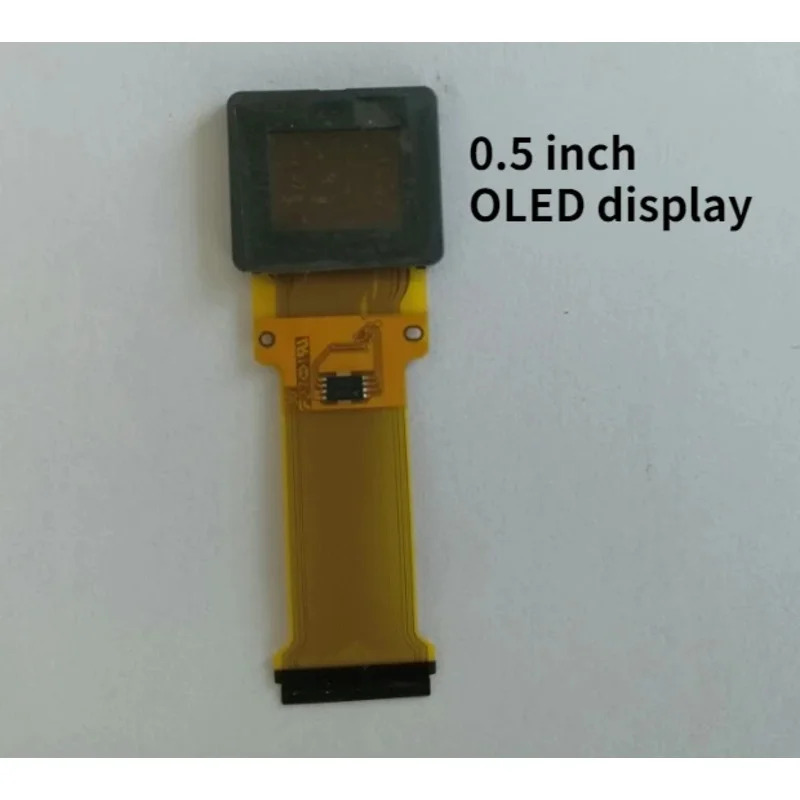OLED 마이크로 디스플레이 1024X768VR FPV 안경 열화상 산업모듈