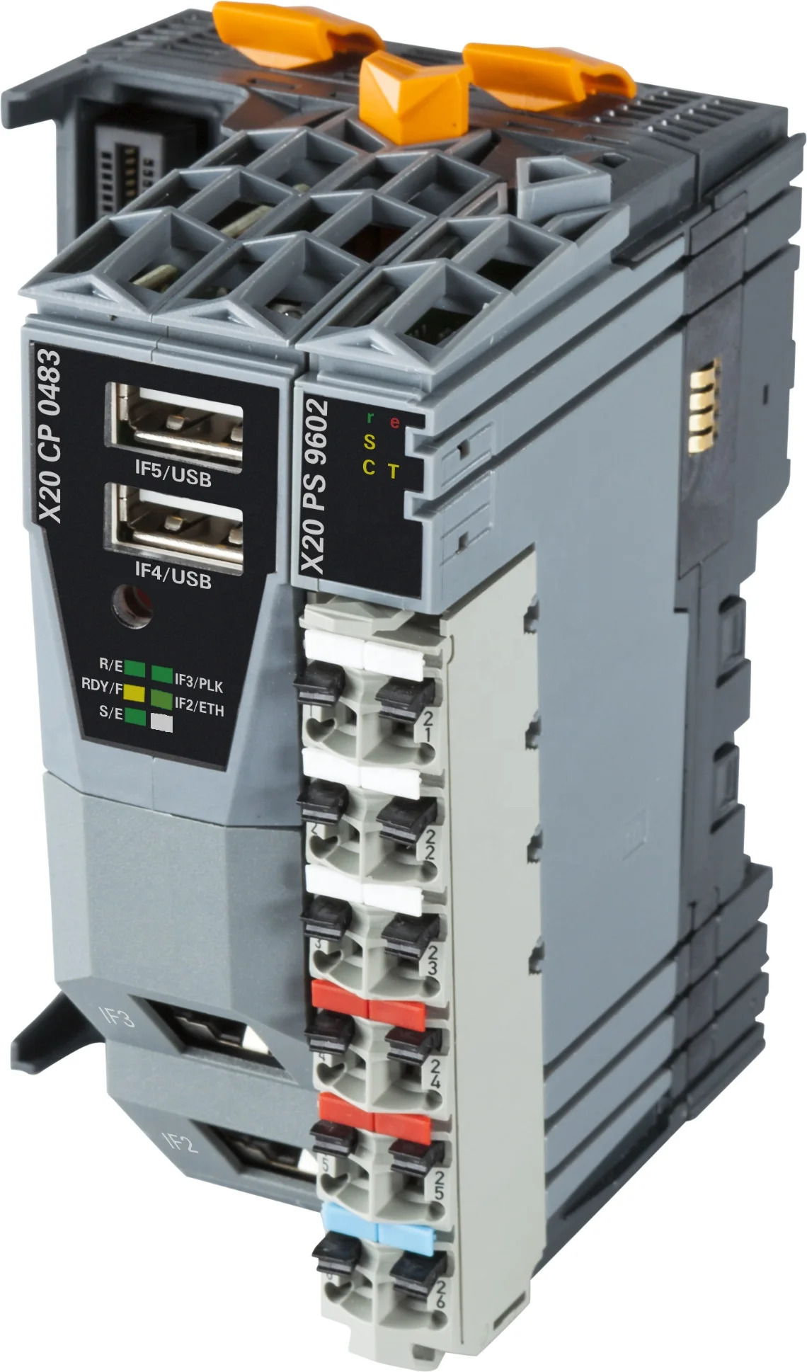 BR PLC 컨트롤러 X20AI4632 X20AI4632-1 X20AI4636 성형기PLC