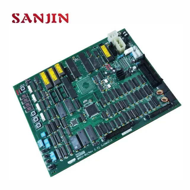 엘리베이터 부품 PCB 인버터 메보드 MNCU-8C